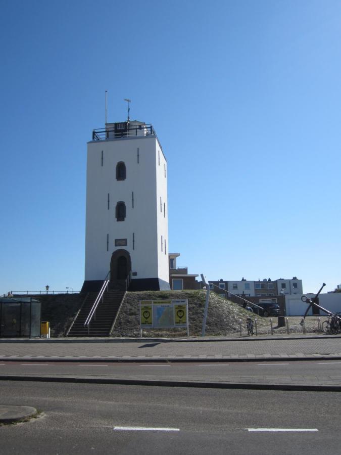 Huisje De Strandjutter Katwijk aan Zee Kültér fotó