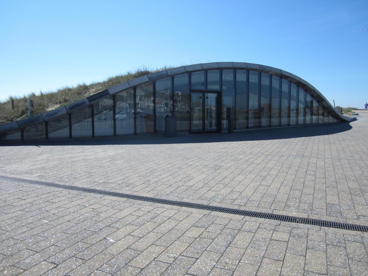 Huisje De Strandjutter Katwijk aan Zee Kültér fotó
