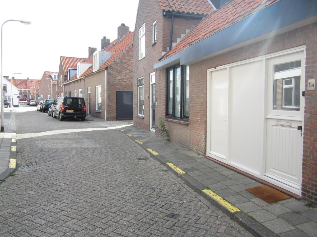 Huisje De Strandjutter Katwijk aan Zee Kültér fotó