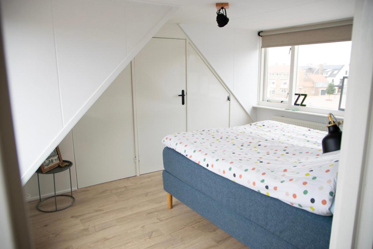 Huisje De Strandjutter Katwijk aan Zee Kültér fotó