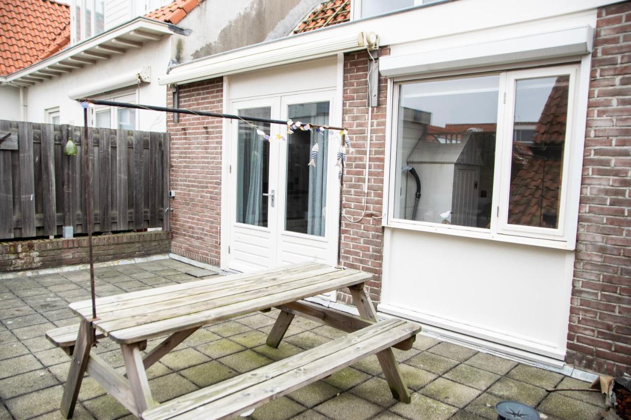 Huisje De Strandjutter Katwijk aan Zee Kültér fotó