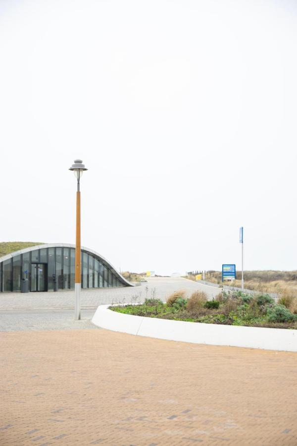 Huisje De Strandjutter Katwijk aan Zee Kültér fotó
