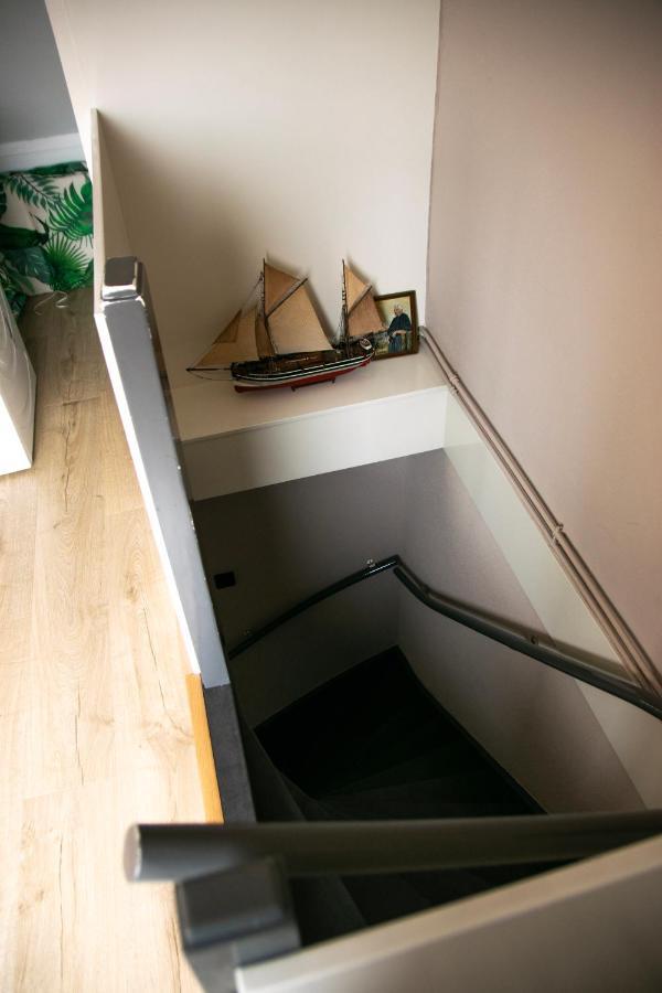 Huisje De Strandjutter Katwijk aan Zee Kültér fotó